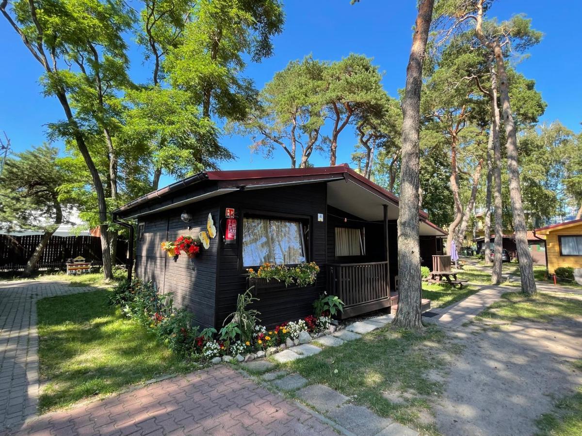 Villa Osrodek Polaris Dziwnówek Exterior foto
